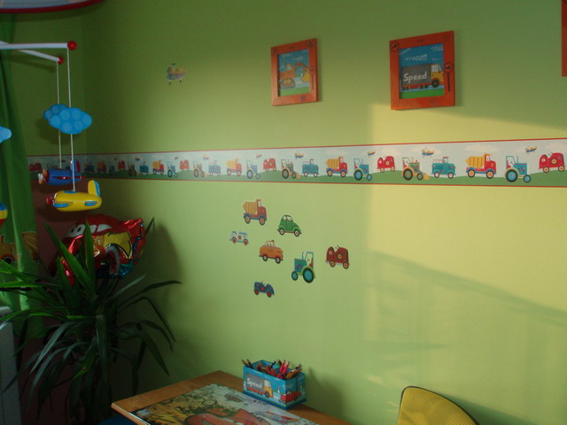 Dětské dekorace Lunami - inspirace,inspirace dětský pokoj,inspirace obývací pokoj, inspirace kuchyně - samolepky, obrázky, dekorace, aplikace a bordury Auta, autíčka